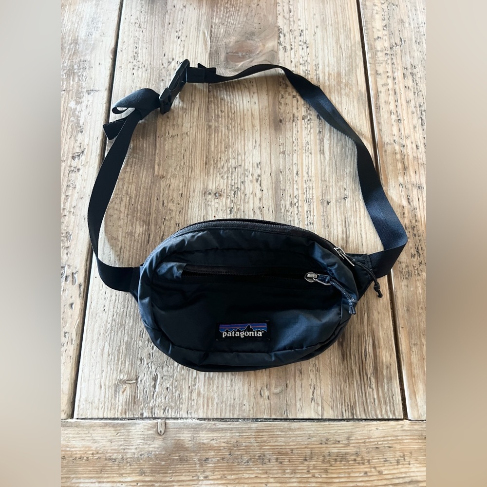 Patagonia Ultralight Black Hole Mini Hip Pack 1L